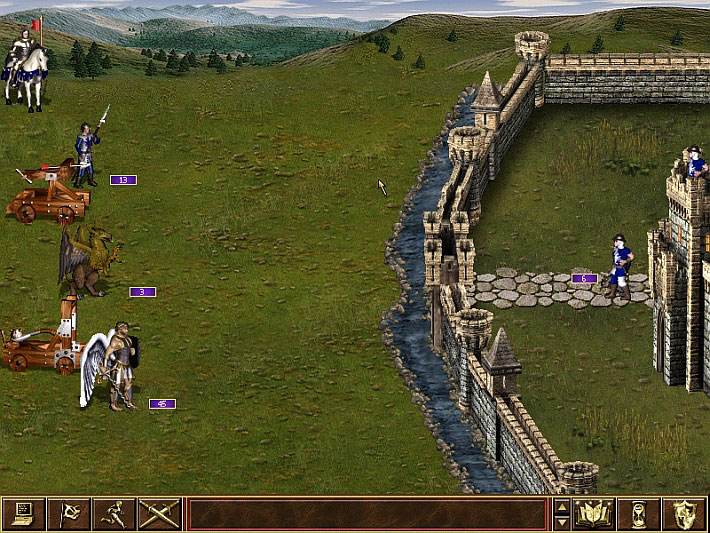 Heroes of might and magic free download
